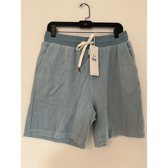 Feat Mens BlanketBlend Shorts NEW - Picture 7 of 14